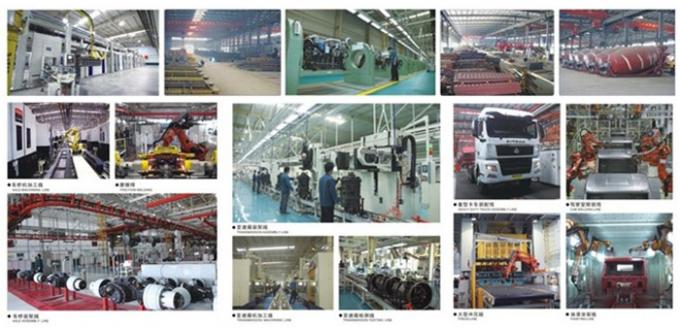 Sinotruk HOWO 6X4 πρωταρχικό - φορτηγό τρακτέρ μετακινούμενων