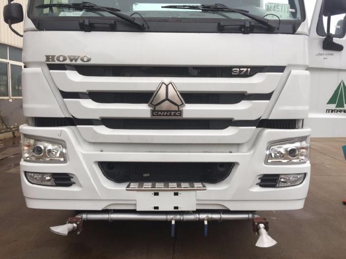 Sinotruk HOWO 6X4 25, 000 λίτρα φορτηγών νερού