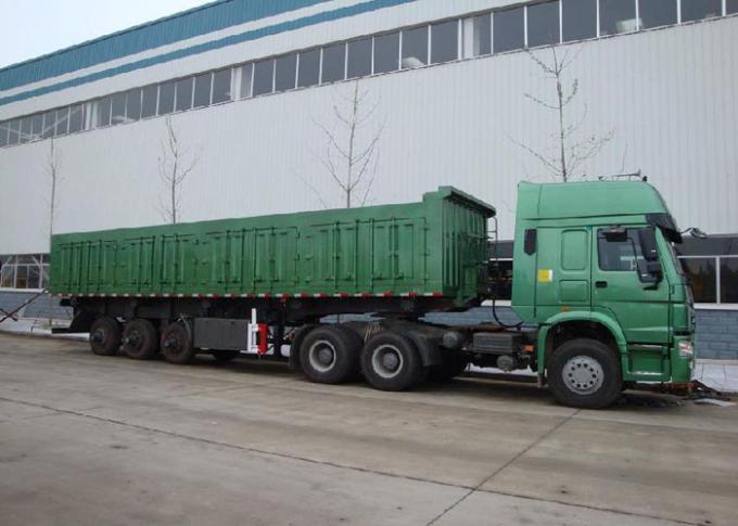 Φορτηγό LHD 6X4 Euro2 371HP ZZ4257S3241V τρακτέρ SINOTRUK HOWO
