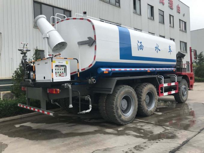 Φορτηγό νερού 5-10ton 5-10cbm Sinotruk 4X4