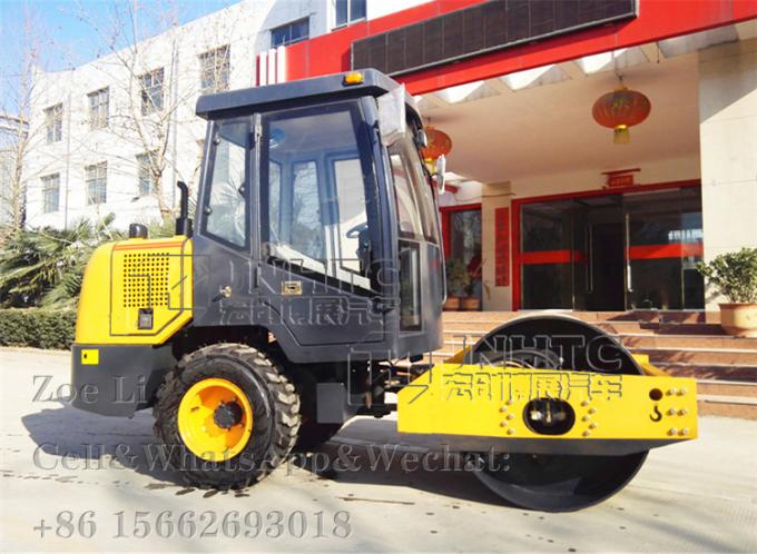 3 άξονες 12 εμπορευματοκιβώτιο weheels 50 τόνοι βαρέων καθηκόντων Van Semi Trailer 1