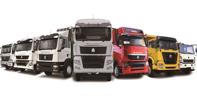 3 άξονες 12 εμπορευματοκιβώτιο weheels 50 τόνοι βαρέων καθηκόντων Van Semi Trailer 0