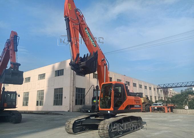 3 άξονες 12 εμπορευματοκιβώτιο weheels 50 τόνοι βαρέων καθηκόντων Van Semi Trailer 1