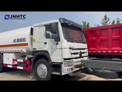 SINOTRUK HOWO 6X4 10 τροχών 15cbm Τεχνική δεξαμενή καυσίμου