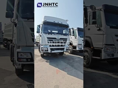 Σάκμαν H3000 Τρακτέρ φορτηγό 10 τροχών 400HP με εργοστασιακή τιμή