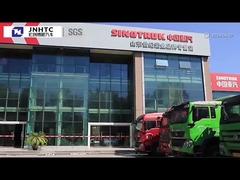 3.5 ίντσες Euro2 Sinotruk Howo 6x4 371 Prime Mover φορτηγό 10 τροχούς