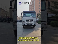 Φορτηγά για ζεύξη σκυροδέματος