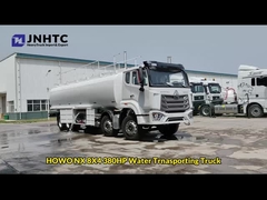 Sinotruk HOWO 6X4 371HP 20m3 Τανκίς υδάτινος καυσίμου Σπρίνκλερ Τανκίς φορτηγό