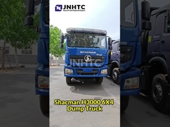 Shacman H3000 Τρακ 8x4 12 τροχών 20 Cbm χωρητικότητας Τρακ Tipper Hot Sale