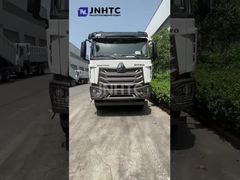 Βαρέως τύπου ανατρεπόμενο φορτηγό