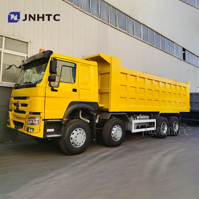 Χόου 380HP βαρύ φορτηγό 8X4 ορυχείο Tipper φθηνό και καλό