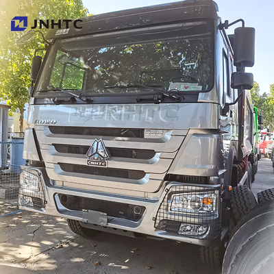 Δεξιοκίνητο φορτηγό Howo 6X4 380HP φορτηγό 10 τροχών