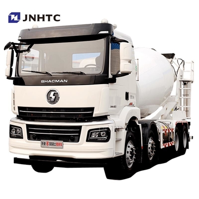 Shacman E3 Σιμέντο Μικρατήρα Τεχνουργού 8X4 10cbms Με την καλύτερη τιμή για πώληση