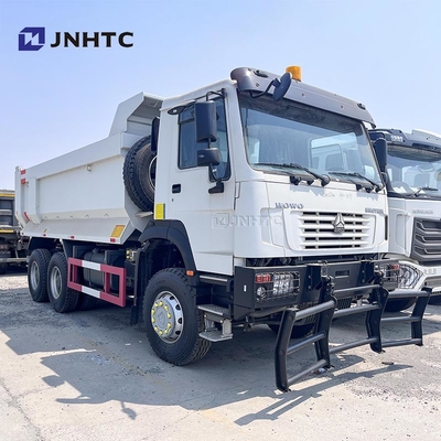 Καυτή πώληση Κίνα Howo Camion Tipper Dump Truck 6x6 336-400 10 Wheeler 40 Ton Tipper Dump Truck με χαμηλή τιμή