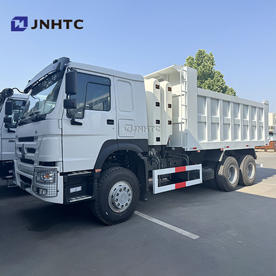 Νέο φορτηγό 30cbm σειρά Tipper 10 τροχών 380 HP CNG Μεταφορές Dump Truck τιμή προς πώληση