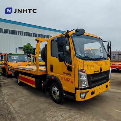 Sinotruk HOWO Καμινοφόρο 4x2 5TON Ελαφρύ Εμπορικό Καμινοφόρο