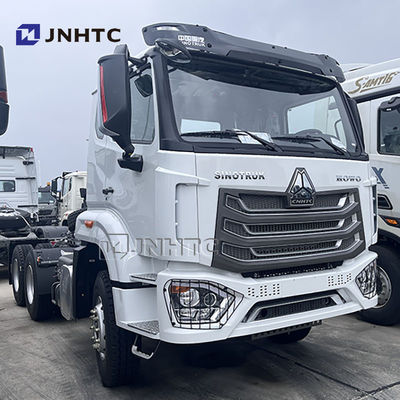 Κίνα Sinotruck Hohan Νέο 371hp 420hp 10 τροχιά 4X2 6X4 Τρακτέρ Truck Head Ντίζελ καύσιμο Ευρω 2 πρότυπο εκπομπών Άφησε για πώληση