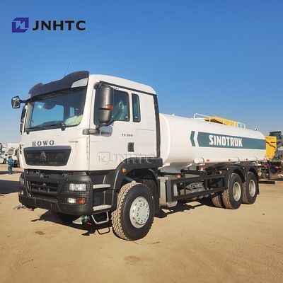 HOWO NX 6x4 15000/20000 Λίτρων Φορτηγό Ψεκασμού Νερού Καθαρισμού Δρόμων Μπορεί να προσαρμοστεί