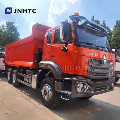 Howo NX 6X4 Drive Wheel 400HP 20 Cubic Dump Trucks Camion Benne for Sale