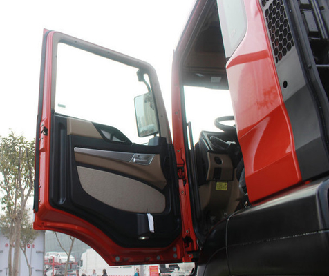 Sinotruk Howo 8x8 όλο το Drive ροδών πρωταρχικό - ικανότητα τόνου 20-60 φορτηγών 371hp μετακινούμενων