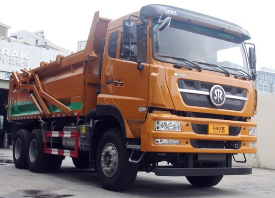 Οπίσθιοι άξονες HC16 φορτηγών απορρίψεων SINOTRUK STEYR 6X4 βαρέων καθηκόντων για 38 τόνους