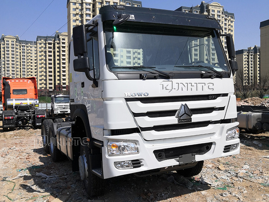 SINOTRUK HOWO 371 πρωταρχικό - φορτηγό τρακτέρ φορτηγών 50Ton 6X4 μετακινούμενων