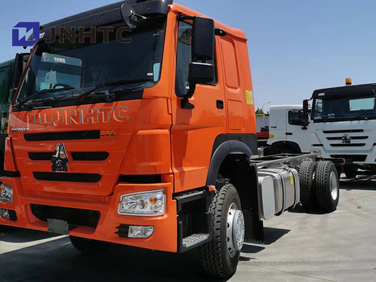 Sinotruk Howo 6 Drive φορτηγών 4x2 φορτίου Camioneta πολυασχόλων