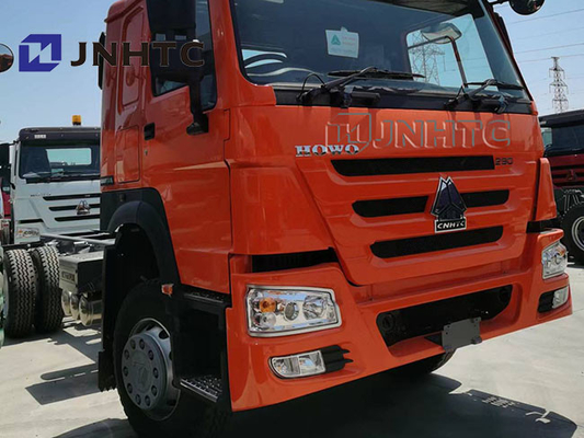 Sinotruk Howo 6 Drive φορτηγών 4x2 φορτίου Camioneta πολυασχόλων