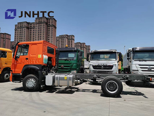 Sinotruk Howo 6 Drive φορτηγών 4x2 φορτίου Camioneta πολυασχόλων