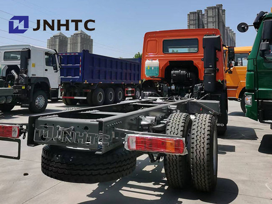 Sinotruk Howo 6 Drive φορτηγών 4x2 φορτίου Camioneta πολυασχόλων
