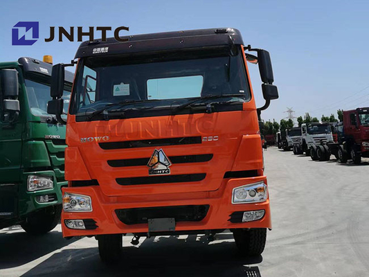 Sinotruk Howo 6 Drive φορτηγών 4x2 φορτίου Camioneta πολυασχόλων