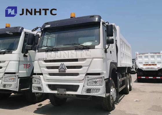 SINOTRUK Howo Benne 20 Tipper τόνου 6x4 καύσιμα diesel φορτηγών