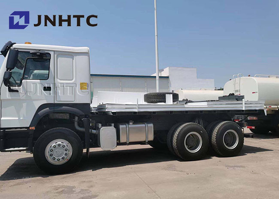 SINOTRUK Howo Benne 20 Tipper τόνου 6x4 καύσιμα diesel φορτηγών