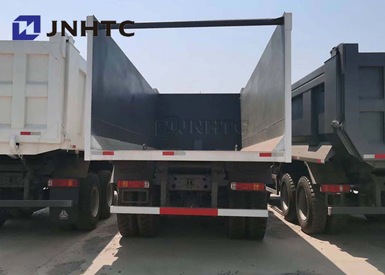 SINOTRUK Howo Benne 20 Tipper τόνου 6x4 καύσιμα diesel φορτηγών