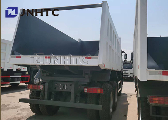 SINOTRUK Howo Benne 20 Tipper τόνου 6x4 καύσιμα diesel φορτηγών