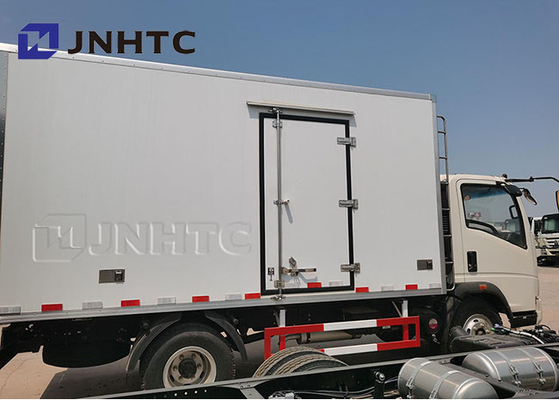 Κατεψυγμένα 4x2 φορτηγά SINOTRUCK Howo για το κρέας 266hp