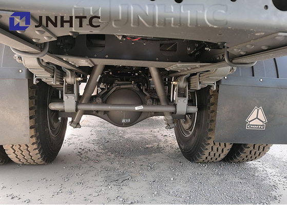 Κατεψυγμένα 4x2 φορτηγά SINOTRUCK Howo για το κρέας 266hp