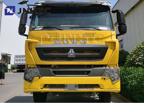 6x4 Sinotruck Howo αναμικτών που αφήνεται το φορτηγό συγκεκριμένων το Drive τύπο