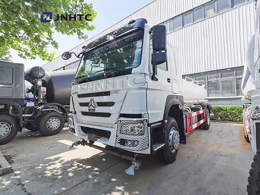 δεξαμενή νερού 350hp 1000l που ψεκάζει το φορτηγό Sinotruk Howo 4x2