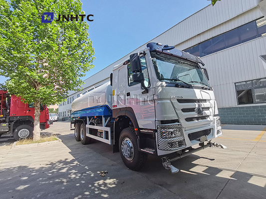 Sinotruk Howo 6x4 που ψεκάζει το φορτηγό 351 δεξαμενών νερού - 450hp