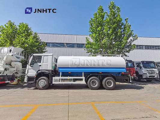 Sinotruk Howo 6x4 που ψεκάζει το φορτηγό 351 δεξαμενών νερού - 450hp