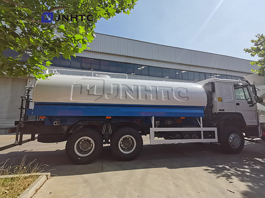 Sinotruk Howo 6x4 που ψεκάζει το φορτηγό 351 δεξαμενών νερού - 450hp