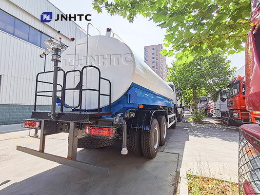 Sinotruk Howo 6x4 που ψεκάζει το φορτηγό 351 δεξαμενών νερού - 450hp