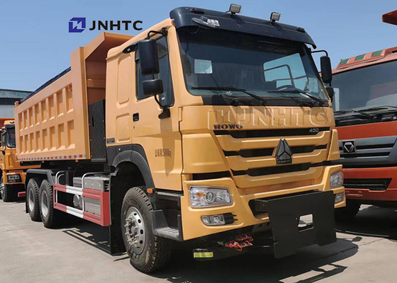 Ανοιχτό φορτηγό Sinotruk Howo 371hp 300L αρότρων χιονιού οδικών οχημάτων αποκομιδής απορριμμάτων