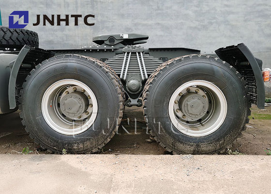 Tipper Sinotruk HOWO πράσινος τύπος καυσίμων diesel φορτηγών 6X4 420HP