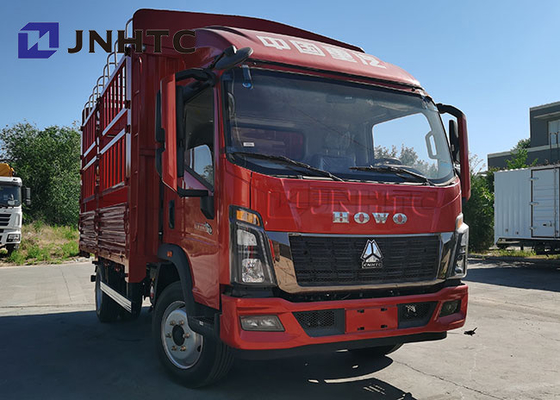 Μίνι φορτηγό 4X2 φορτίου Sinotruk HOWO μικρό ελαφρύ