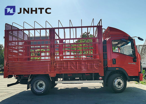 Μίνι φορτηγό 4X2 φορτίου Sinotruk HOWO μικρό ελαφρύ