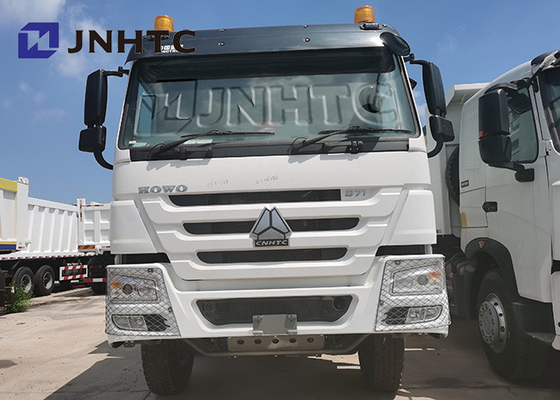Sinotruk 30 απορρίψεων φορτηγών τόνοι πολυασχόλων Howo 8x4 12