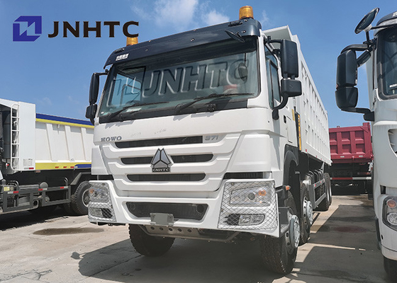 Sinotruk 30 απορρίψεων φορτηγών τόνοι πολυασχόλων Howo 8x4 12
