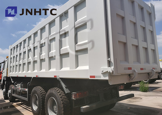 Sinotruk 30 απορρίψεων φορτηγών τόνοι πολυασχόλων Howo 8x4 12